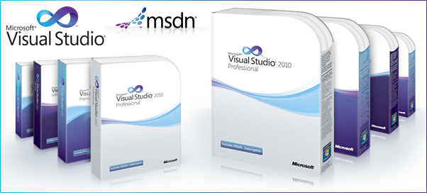Microsoft Visual Studio 2010