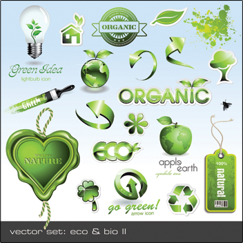 دومين وكتور محيط زيست ( Eco & Bio )