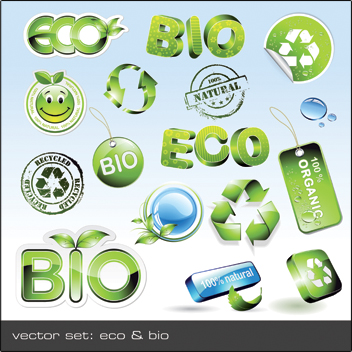 وكتور محيط زيست ( Eco & Bio )