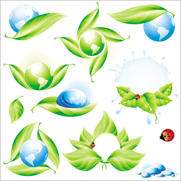 آیکون‌های اکوسیستم / ECO Icons