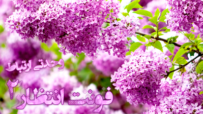 فونت انتظار / Entezar Font فونت انتظار / Entezar Font