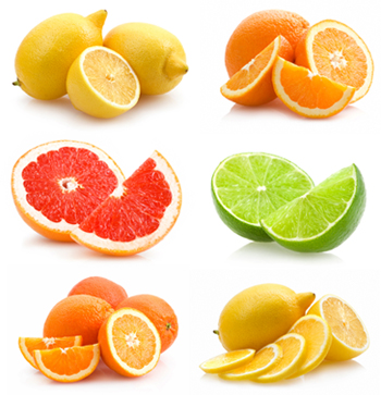 مرکبات / Citrus Fruits