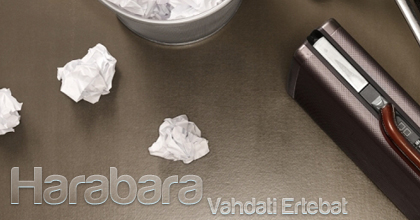 فونت انگلیسی Harabara