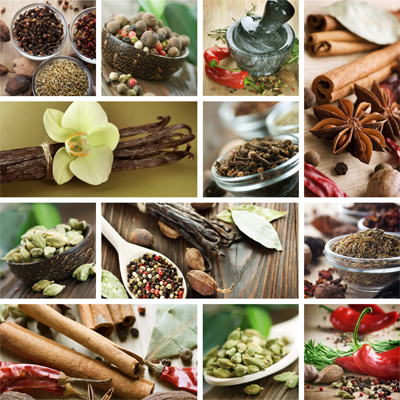 انواع ادویه انواع ادویه