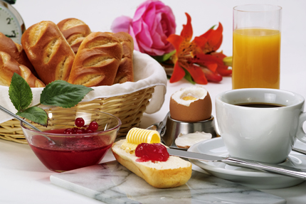 صبحانه / Breakfast