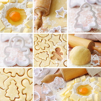 مواد لازم برای پخت شیرینی