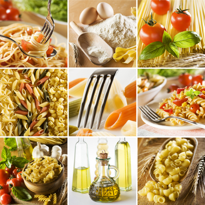 ماکارونی‌های زیبا / Beautiful Pasta