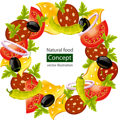 مواد غذایی ( Natural Food )