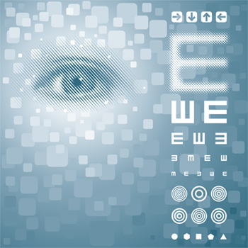 سنجش بینایی / Vision Test