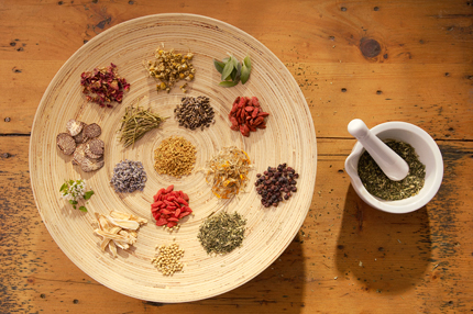 شفادهنده‌های گیاهی / Herbal Healing