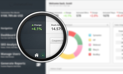 ذرّه‌بین در صفحه نمایش