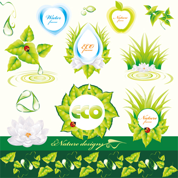 عناصر طبیعت / سری دوم