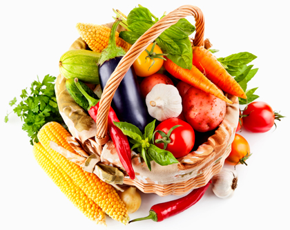 سبزی‌جات سالم / Healthy Vegetables