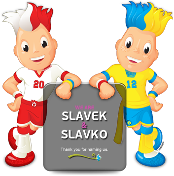 اسلاوک و اسلاوکو / Slavek & Slavko