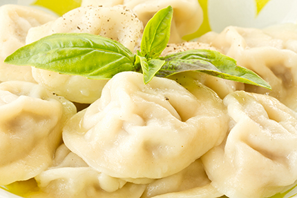 دامپلینگ‌های گوشت /  Meat Dumplings