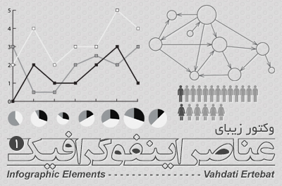 عناصر اینفوگرافیک / Infographic Elements
