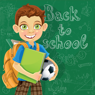 بازگشت به مدرسه / Back To School