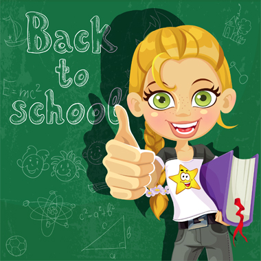 بازگشت به مدرسه / Back To School