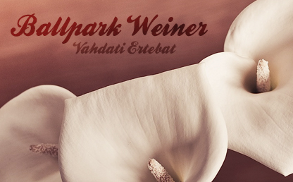 Ballpark Weiner Font