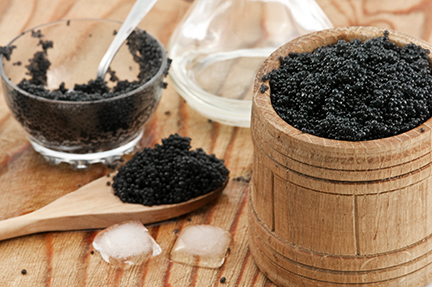 خاویار سیاه / Black Caviar