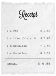رسید / Receipt