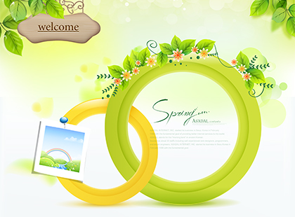 حلقه‌های بهار / Spring Rings