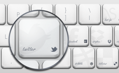 صفحه کلید شبکه‌های اجتماعی / Social Keyboard