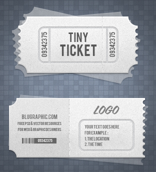 بلیت کوچک / Tiny Ticket