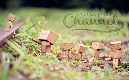 Channel Fonts Channel Fonts