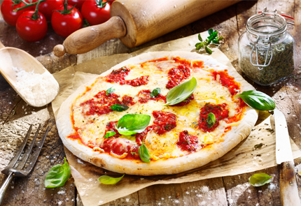 پیتزا / Pizza