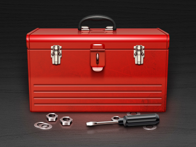 جعبه ابزار / Tool Box