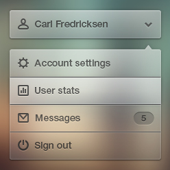 پروفایل کاربر / User Profile