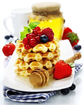 صبحانه شیرین / Sweet Breakfast