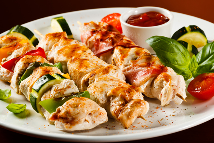 باربکیو / Barbecue