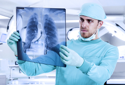 رادیوگرافی / Radiography