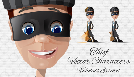 دزد / Thief