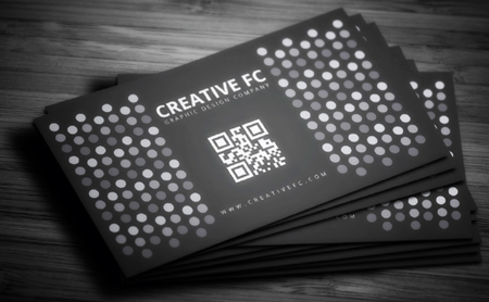 کارت ویزیت خلّاقانه