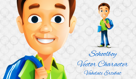 پسر دانش‌آموز / School Boy