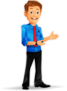 تاجر جذّاب / Charming Businessman