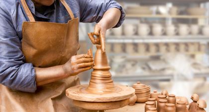 سفالگری / Pottery