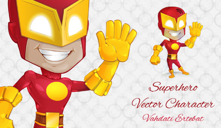 قهرمان / Superhero