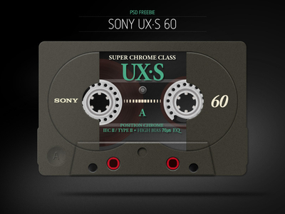 نوار کاست سونی / Sony Cassette Tape