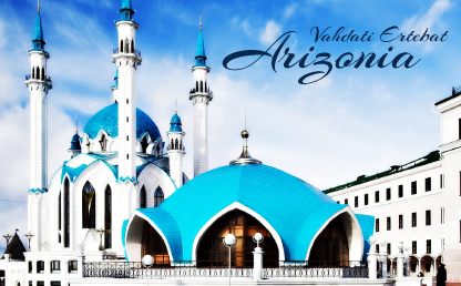 Arizonia By TypeSETit