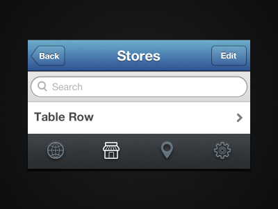 رابط کاربری کلاسیک / Classic UI