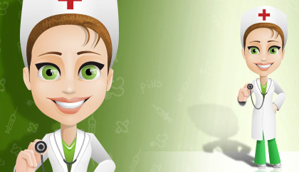پزشک خانم / Female Doctor