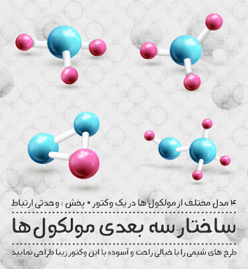 مولکول / Molecule