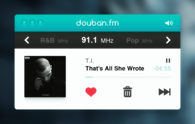 پخش‌کننده رادیو / Radio Player