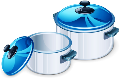 قابلمه / Saucepan