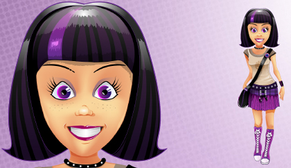 دختر شیک‌پوش / Stylish Girl