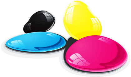 رنگ‌های چاپ ( CMYK )